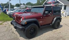 2010 Jeep Wrangler Sport