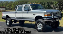 1995 Ford F-350 4x4 - CCLB - 5 Speed Manual - 7.3L Powerstroke