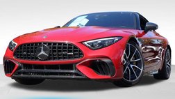 2022 Mercedes-Benz SL-Class AMG SL 63