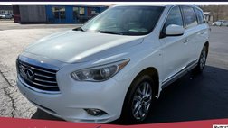 2015 Infiniti QX60 Base