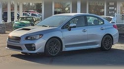 2016 Subaru WRX STI