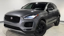 2018 Jaguar E-PACE P250 S
