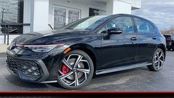 2026 Volkswagen Golf GTI SE