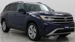 2022 Volkswagen Atlas V6 SE 4Motion