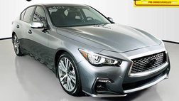 2020 Infiniti Q50 3.0T Sport