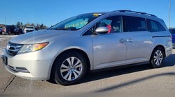2015 Honda Odyssey EX