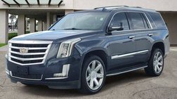 2017 Cadillac Escalade Luxury