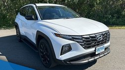2022 Hyundai Tucson XRT