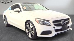 2017 Mercedes-Benz C-Class C 300