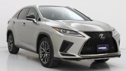 2020 Lexus RX 350 F SPORT Performance