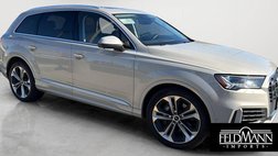 2022 Audi Q7 quattro Prestige 55 TFSI