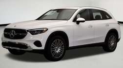 2025 Mercedes-Benz GLC-Class GLC 300 4MATIC