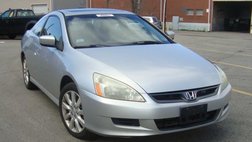 2006 Honda Accord EX V-6