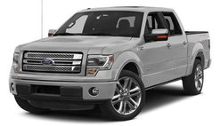 2014 Ford F-150 XL