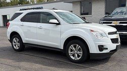 2014 Chevrolet Equinox LT