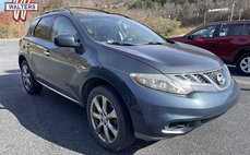 2012 Nissan Murano LE