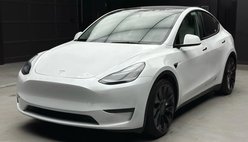 2024 Tesla Model Y Performance