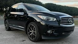 2014 Infiniti QX60 Base