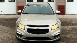 2016 Chevrolet Cruze Limited 1LT Auto
