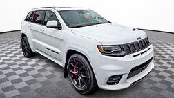 2020 Jeep Grand Cherokee SRT