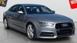 2017 Audi A6 2.0T Premium