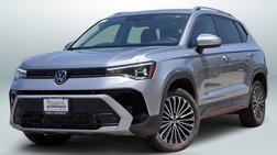 2025 Volkswagen Taos SE