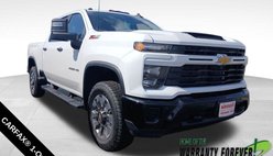 2025 Chevrolet Silverado 2500HD Custom