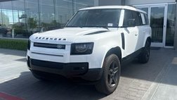 2024 Land Rover Defender 130 P400 X-Dynamic SE