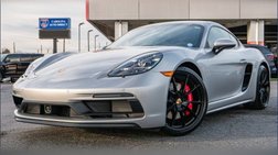 2024 Porsche 718 Cayman GTS 4.0