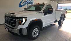 2024 GMC Sierra 2500HD SLE