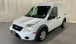 2013 Ford Transit Connect XLT
