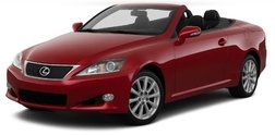 2012 Lexus IS 250C Base