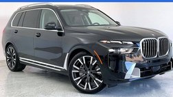 2024 BMW X7 xDrive40i