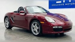2005 Porsche Boxster Base