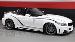 2015 BMW Z4 sDrive35i