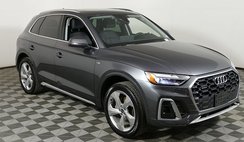 2022 Audi Q5 quattro S line Prem Plus 45 TFSI