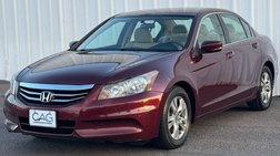 2011 Honda Accord LX-P