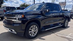 2022 Chevrolet Silverado 1500 Limited High Country