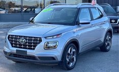 2021 Hyundai Venue SEL