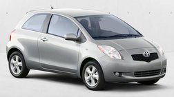 2008 Toyota Yaris Base
