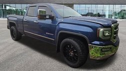2016 GMC Sierra 1500 SLT