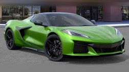 2026 Chevrolet Corvette Z06