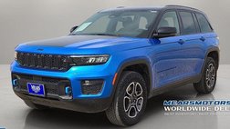 2023 Jeep Grand Cherokee Trailhawk 4WD