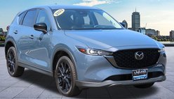 2022 Mazda CX-5 S Carbon Edition