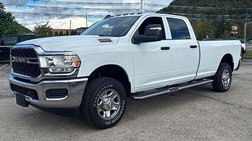 2024 Ram Ram Pickup 2500 Tradesman