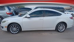 2011 Mazda MAZDA6 i Touring