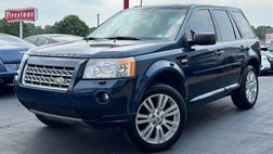 2009 Land Rover LR2 HSE