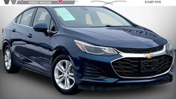 2019 Chevrolet Cruze LT