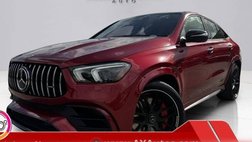 2023 Mercedes-Benz GLE-Class AMG GLE 63 S