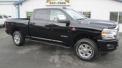 2024 Ram Ram Pickup 2500 Laramie